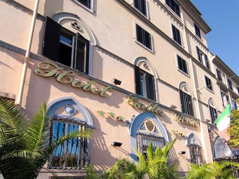 Hotel Galles Rome